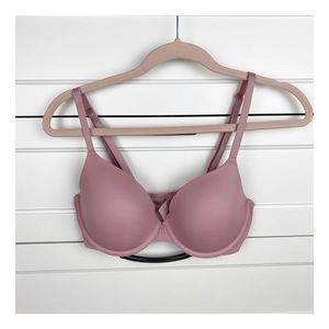 PINK VS | 36C wear everywhere t-shirt lightly lined bra